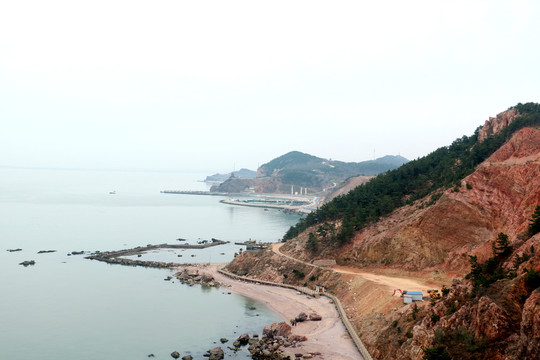 海岸