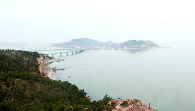 海岸线