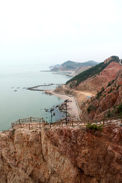 海岸线