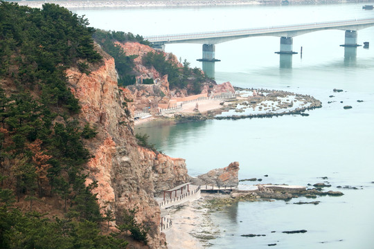海岸