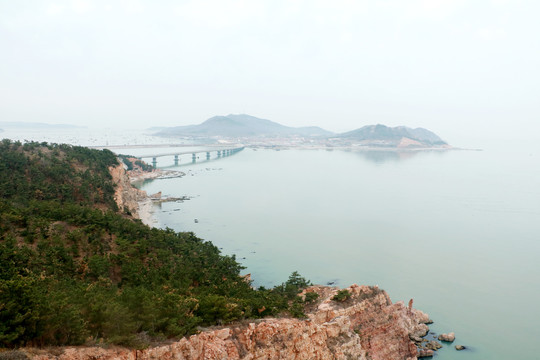 海岸线