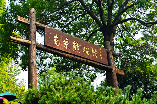 南京熊猫馆