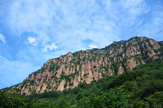 高山