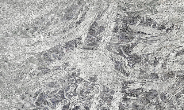 室内壁画