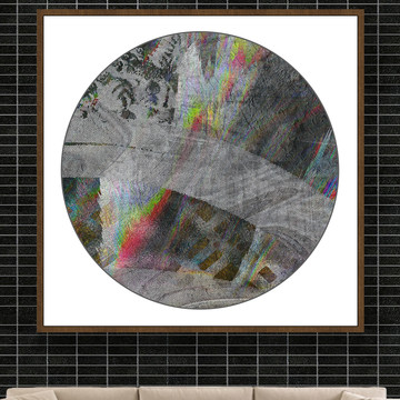 室内油画