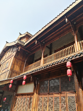 木式建筑