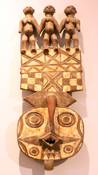 非洲木雕文化
