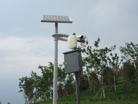 太阳能路灯