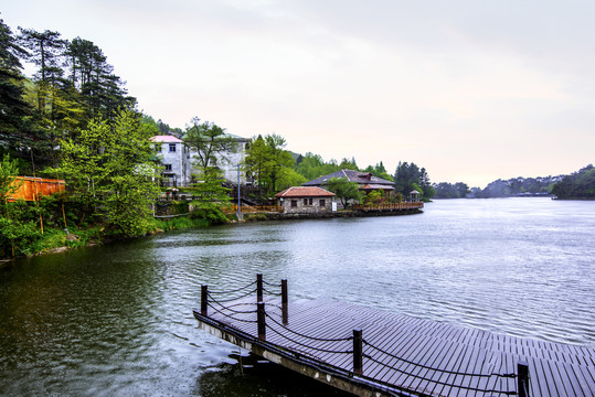 山水风景