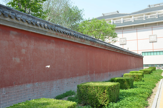 老城墙