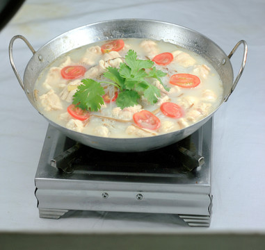 西红柿酥肉汤