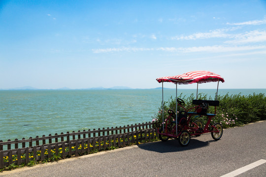 亲子旅游