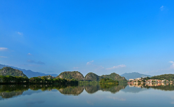 肇庆星湖