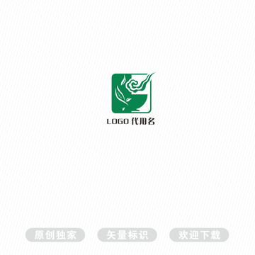 饮品LOGO