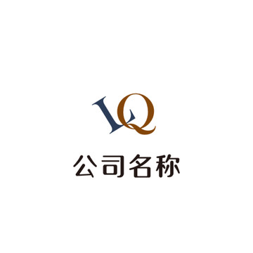 字母logo