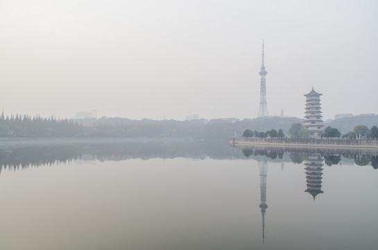 长沙烈士公园