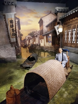 卖豆腐