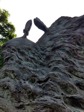 人物雕塑