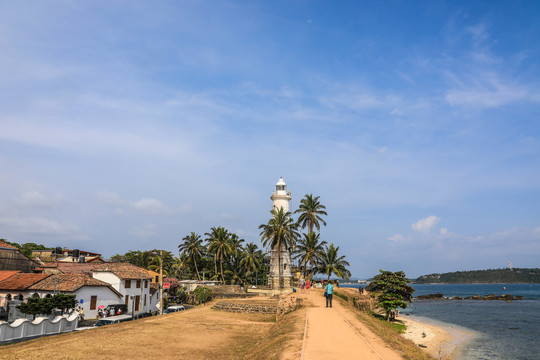 斯里兰卡加勒要塞