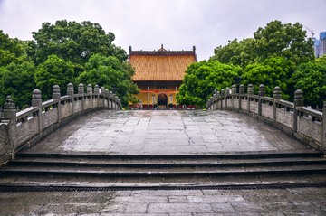 开福寺大雄宝殿