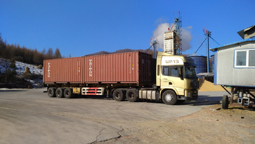箱货车