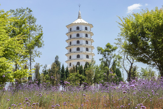 师宗县文笔塔