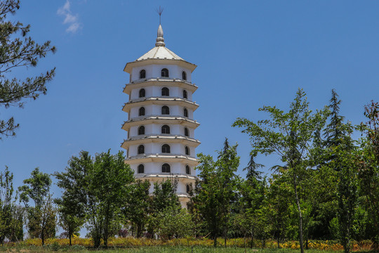 师宗县文笔塔