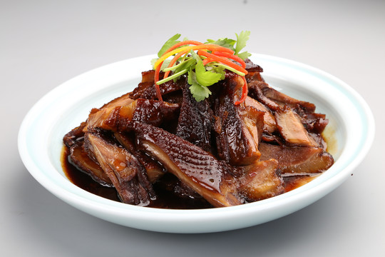 酱鸭