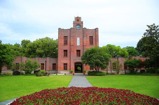 浙江大学之江校区