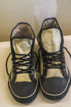 老上海老式复古鞋