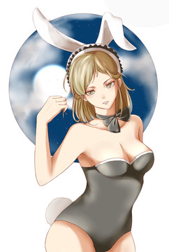 兔女郎