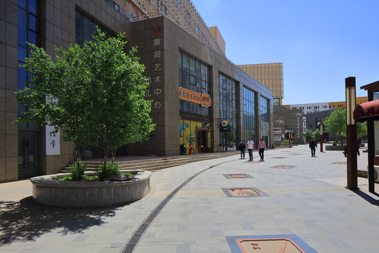 哈尔滨国际油画交易中心