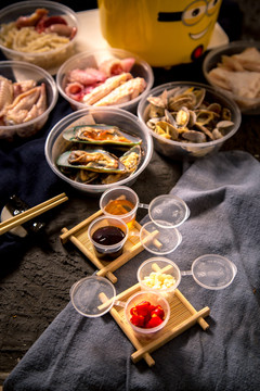 火锅