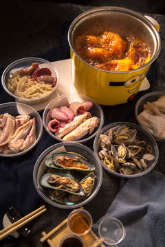 火锅