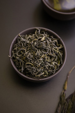 中国传统文化茶叶