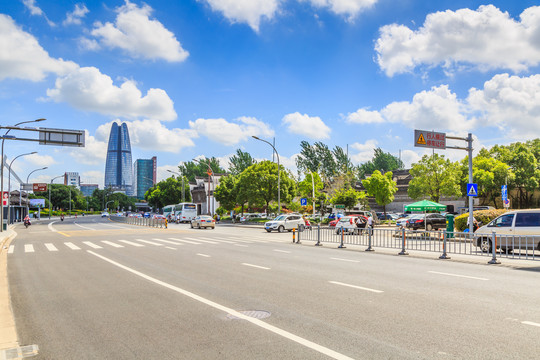 宁波街景
