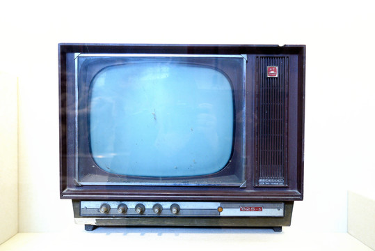 老电视