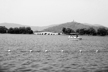 苏州石湖景区