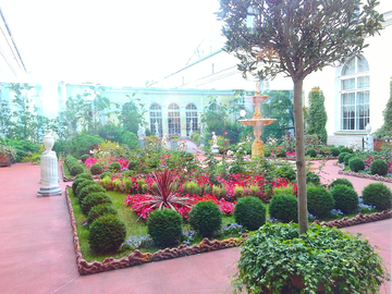 冬宫花园