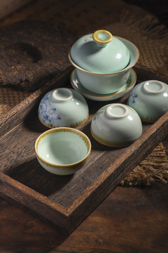 茶具