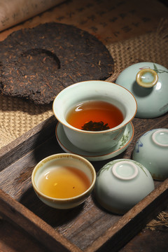 普洱茶