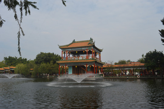 宝墨园