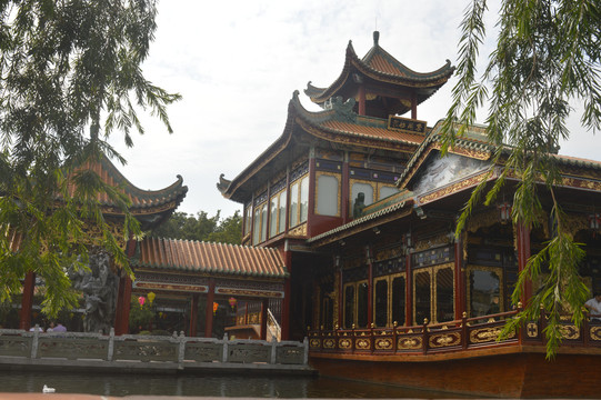 广州宝墨园