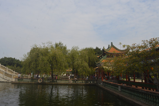 广州宝墨园