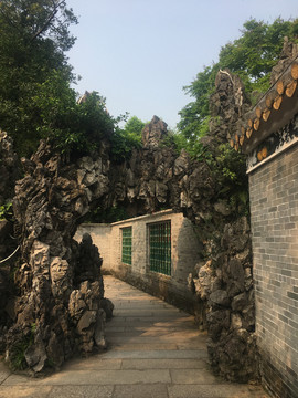 佛山顺德清晖书院