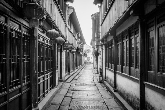 江南民居