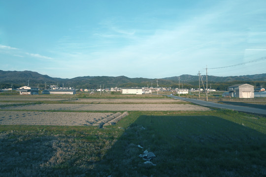 日本村庄