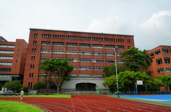 国立台北教育大学图书馆大楼