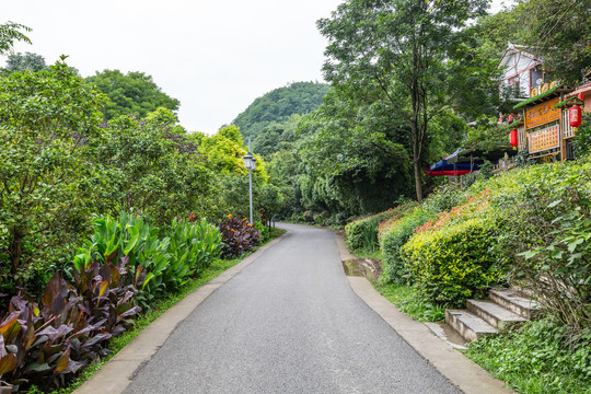 贵阳花溪公园