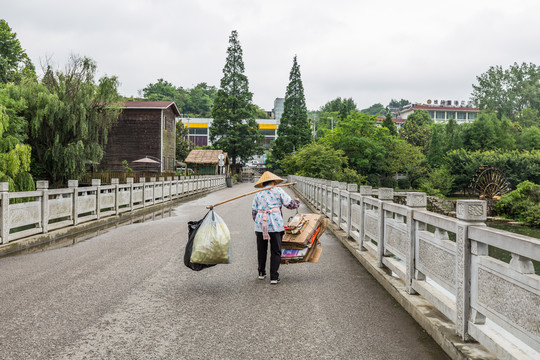 贵阳花溪公园